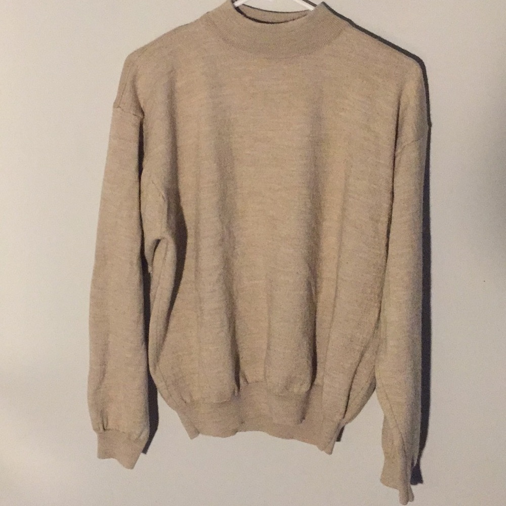 Vintage Fenzia Wool Sweater Unisex