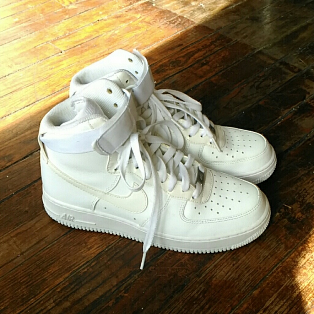 Nike AF1 hightops