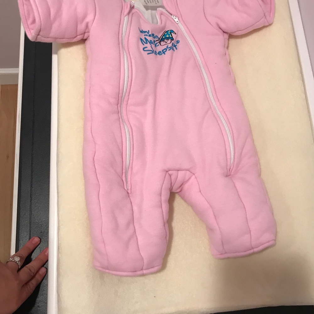 Merlin magic sleepsuit