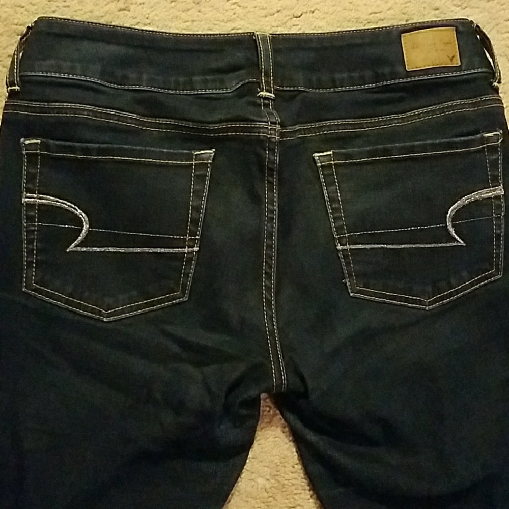 Artist (super stretch) AE jeans