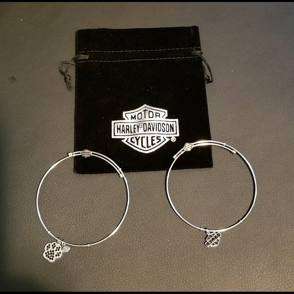 Harley-Davidson Jewelry - Harley Davidson bangle bracelets