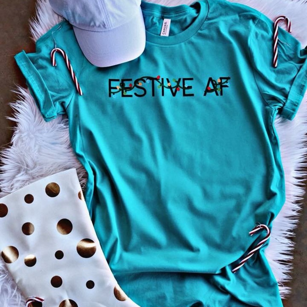 Festive AF