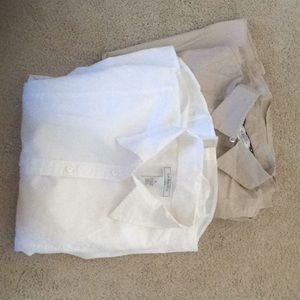 Shirts women’s G.H Bass & Co.