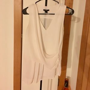 H&M dress tank top. Layered Size S. Lightly worn