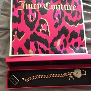 Juicy couture bracelet