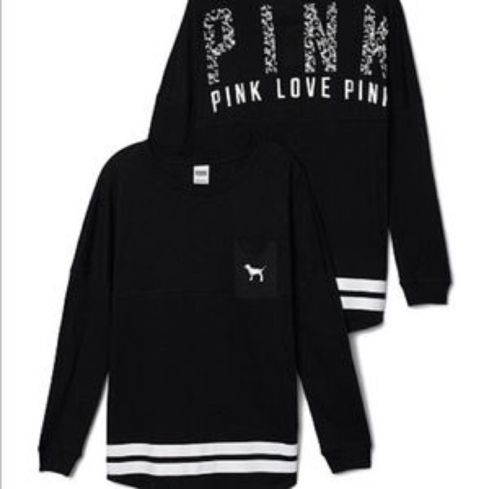 Cozy bling Variety Tee PINK