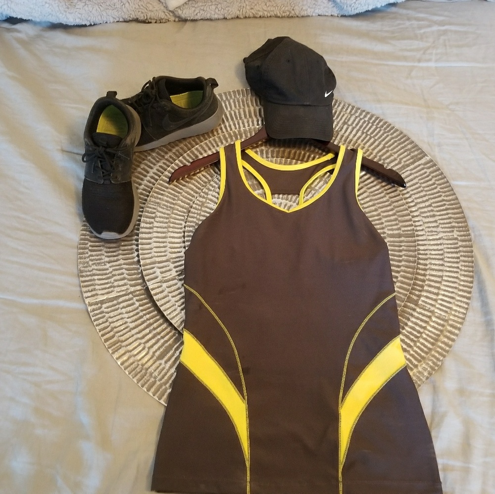 Athletic tank