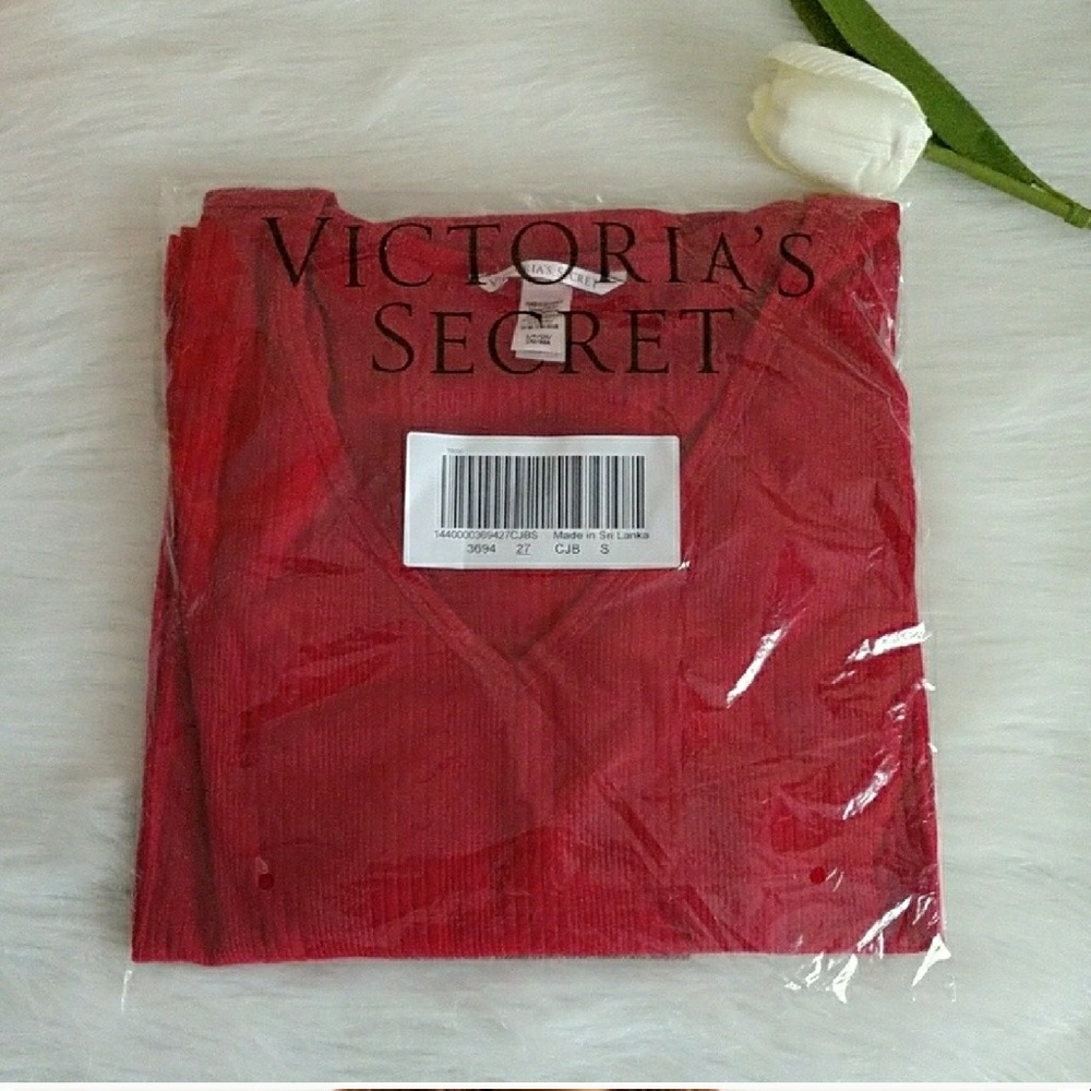 🌸VICTORIA'S SECRET PJ SET SIZE S 🌸 - Picture 2 of 2
