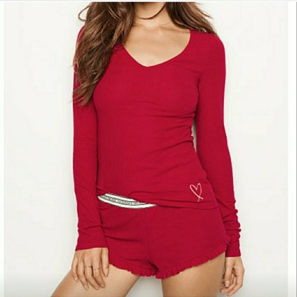 Victoria's Secret Other - 🌸VICTORIA'S SECRET PJ SET SIZE S 🌸