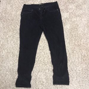 Corduroy Pants