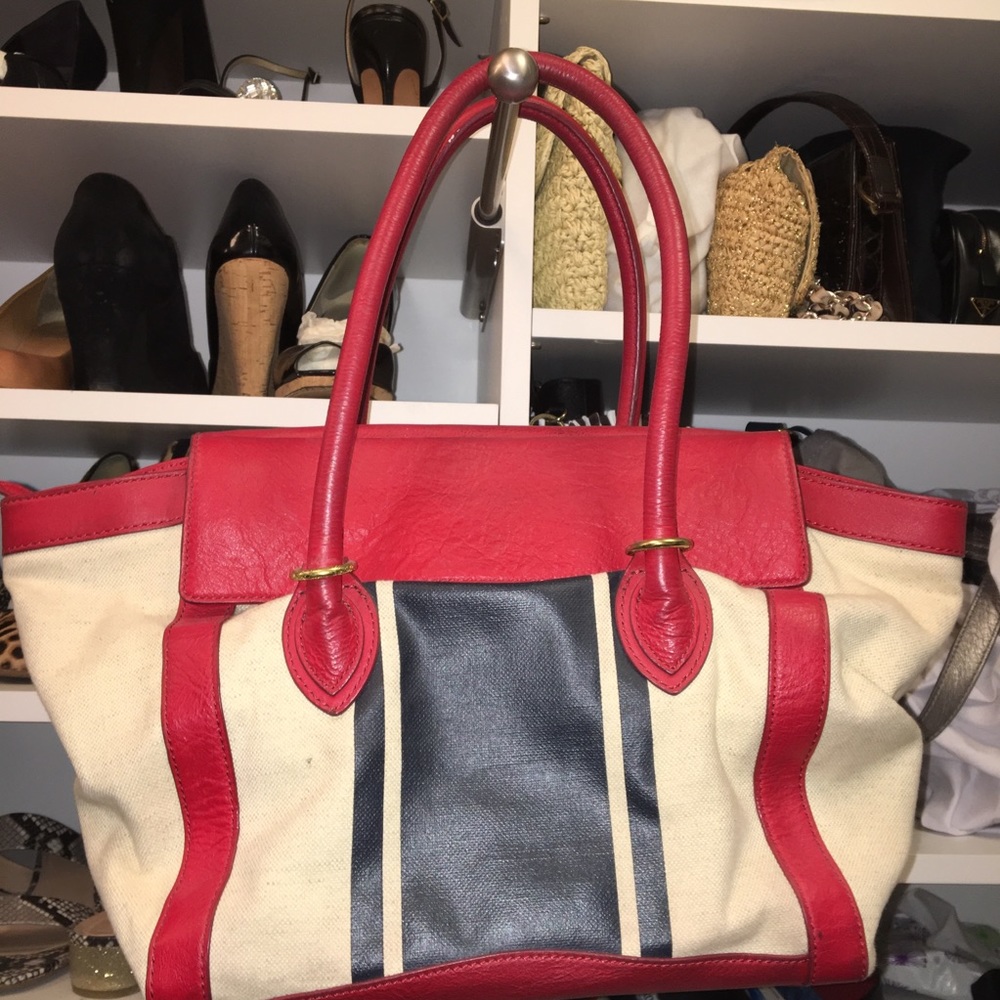 J Crew shoulder bag