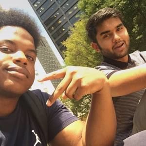 Meet your Posher, Sebastian