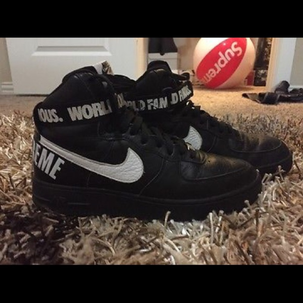 Supreme Air Force 1s