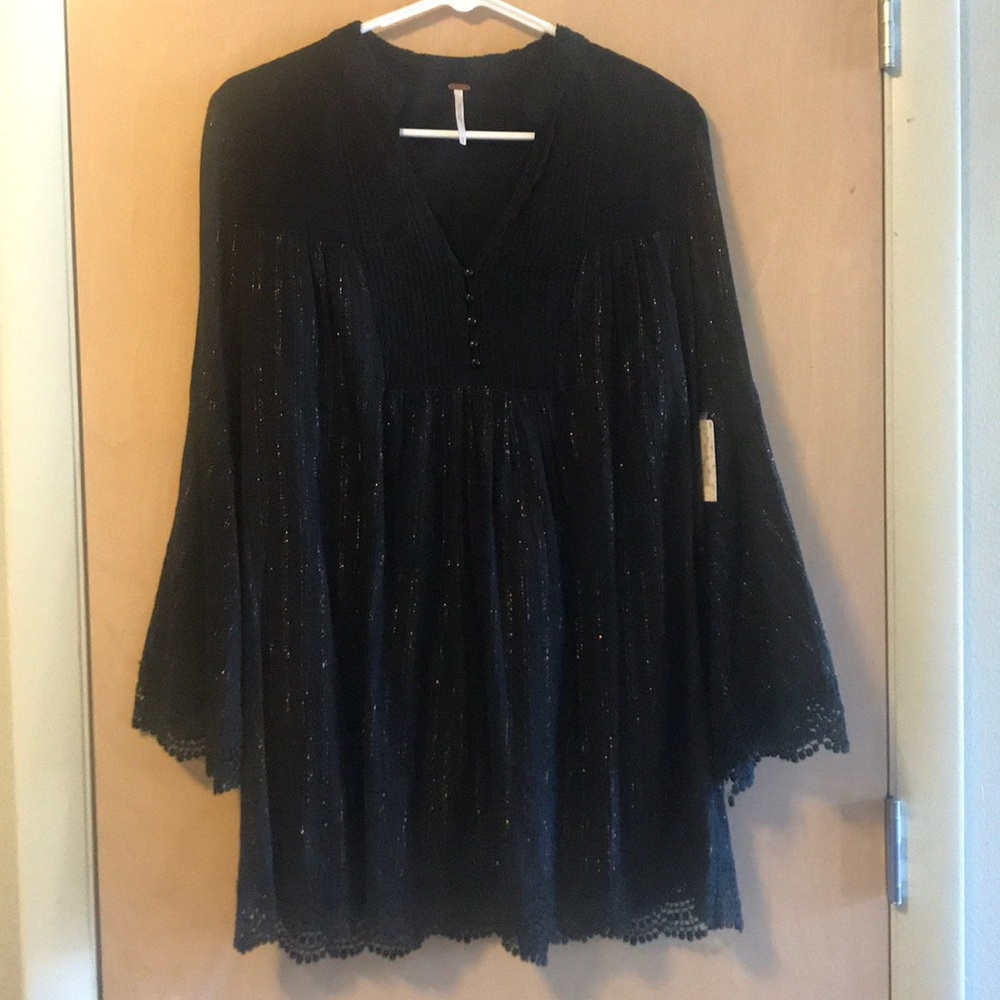 Free people boho revolution top
