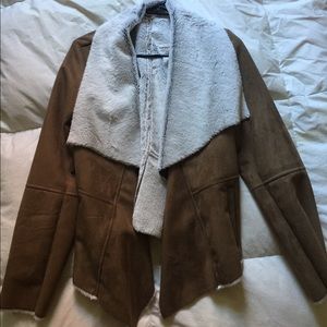 Faux Fur BB Dakota Jacket