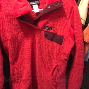 Patagonia retool snap