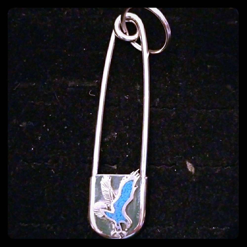 key pin