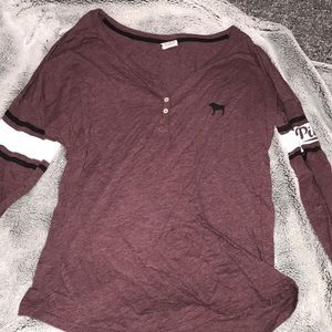 Victoria Secret Long Sleeve Tee