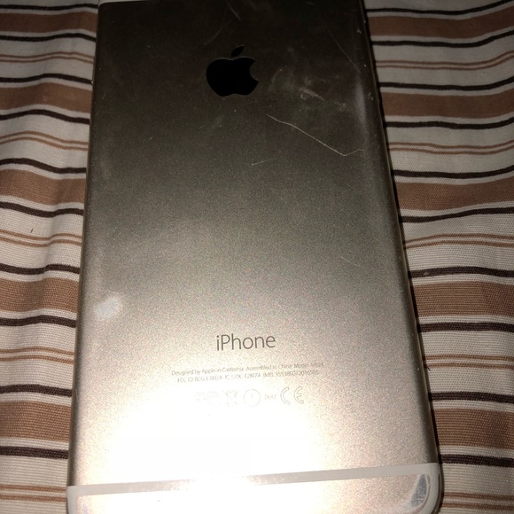 IPhone 6 Plus unlocked SOLD!!! - Picture 3 of 4