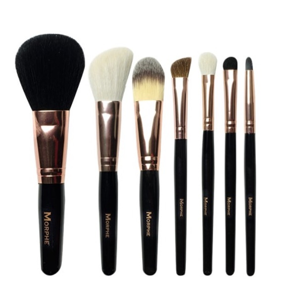 New Morphe Rose ๐น Baes Brush Collection Set - Picture 2 of 6