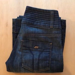 Miss sixty luxury denim jeans high wasted flare