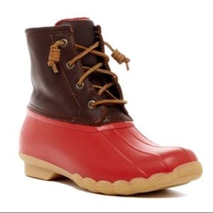 Sperry Saltwater Duck Boot