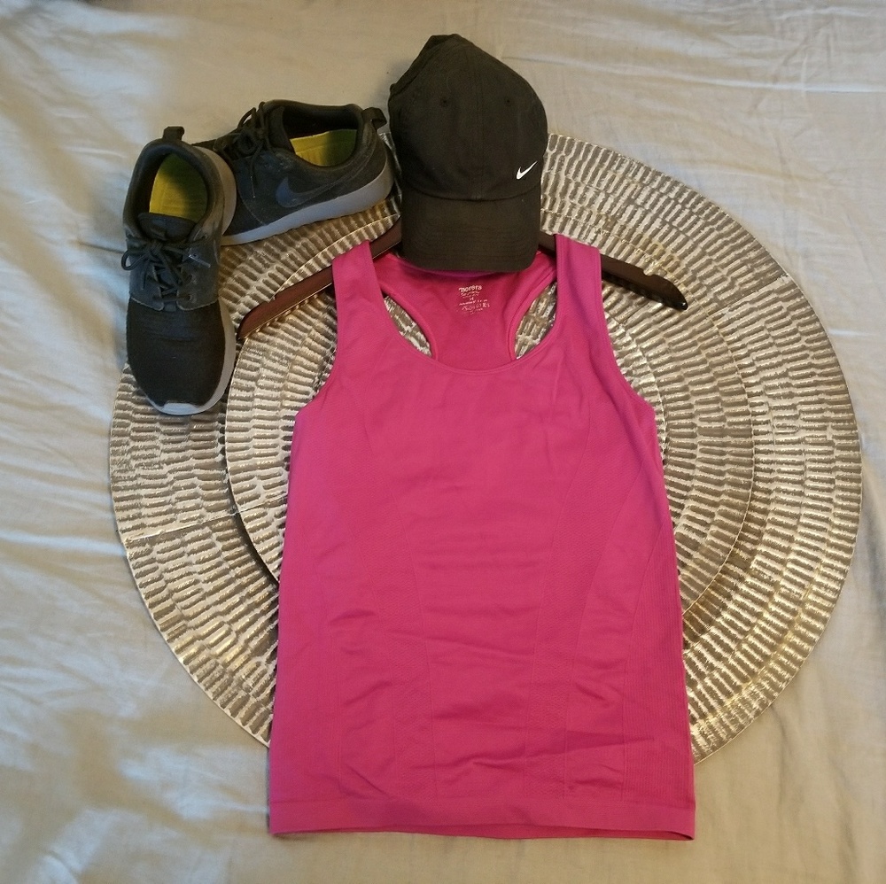 Athletic tank!