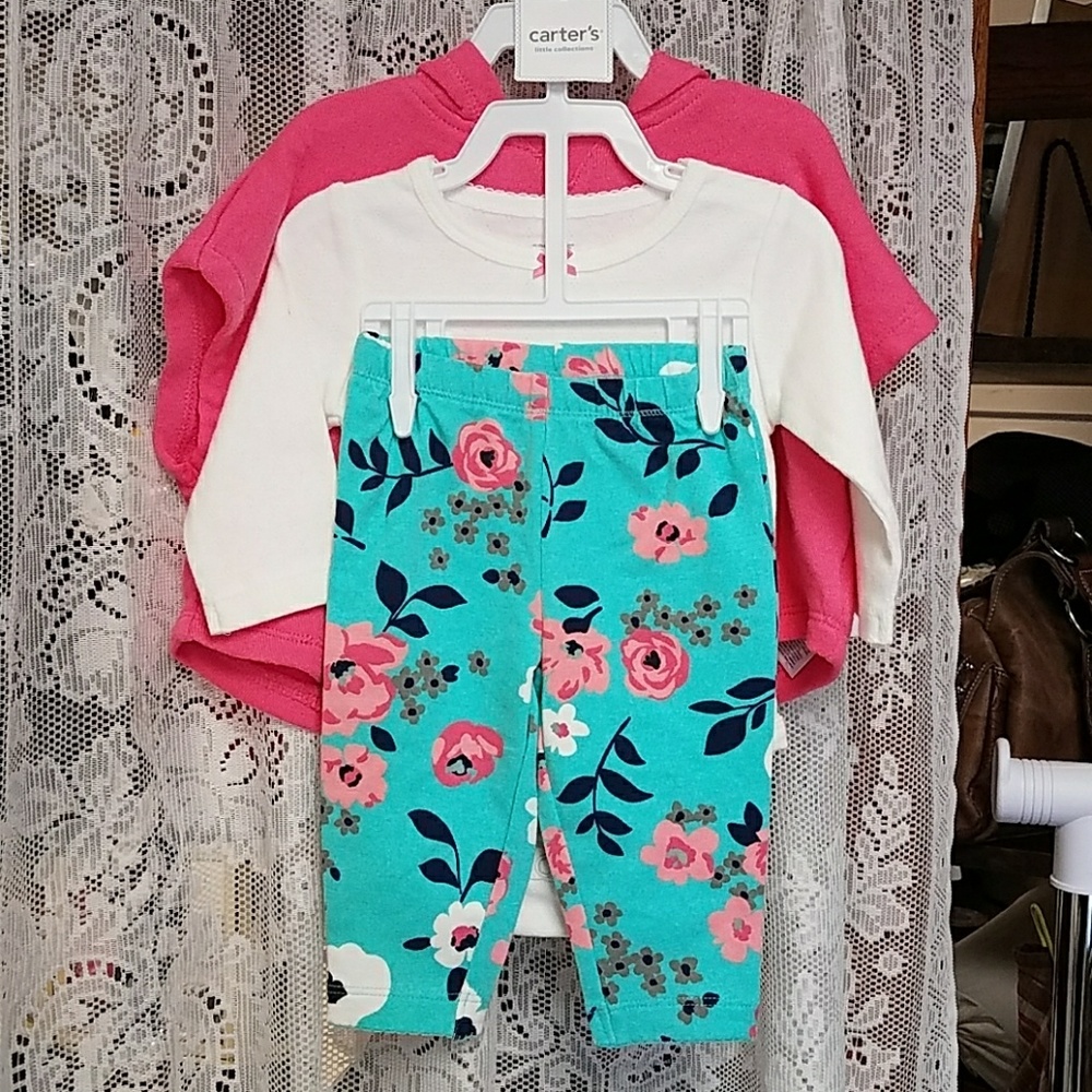Carter's outfit
