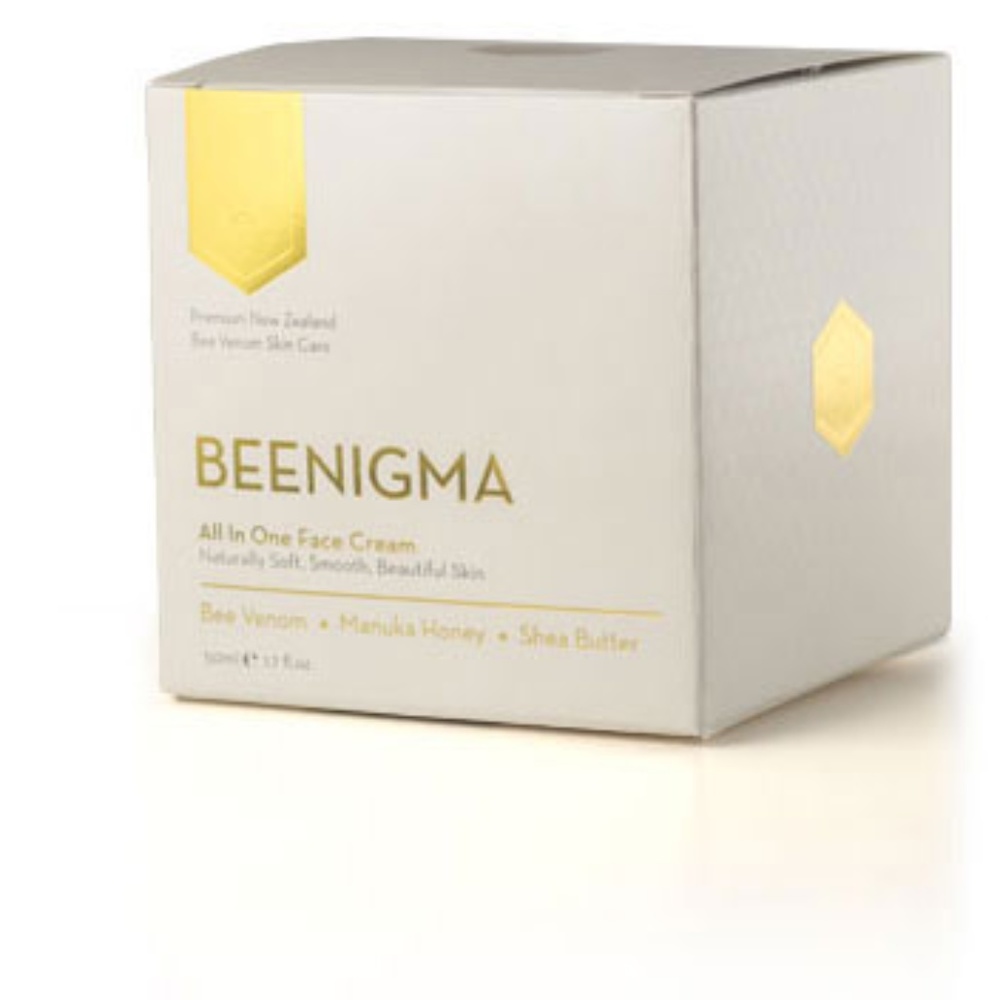 Beenigma All in One Facecream NWT