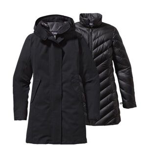 Patagonia tres 3-in-1 Parka