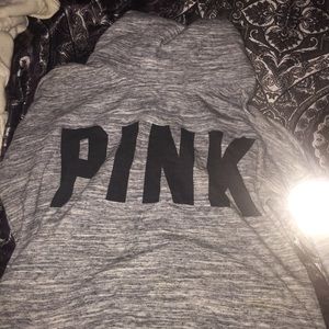 Victoria Secret Pink Turtleneck Sweatshirt