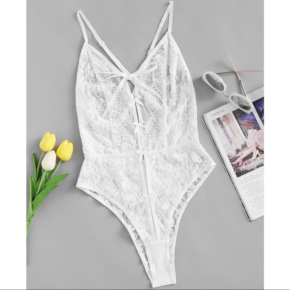 NWT! SEXY Lingerie bodysuit