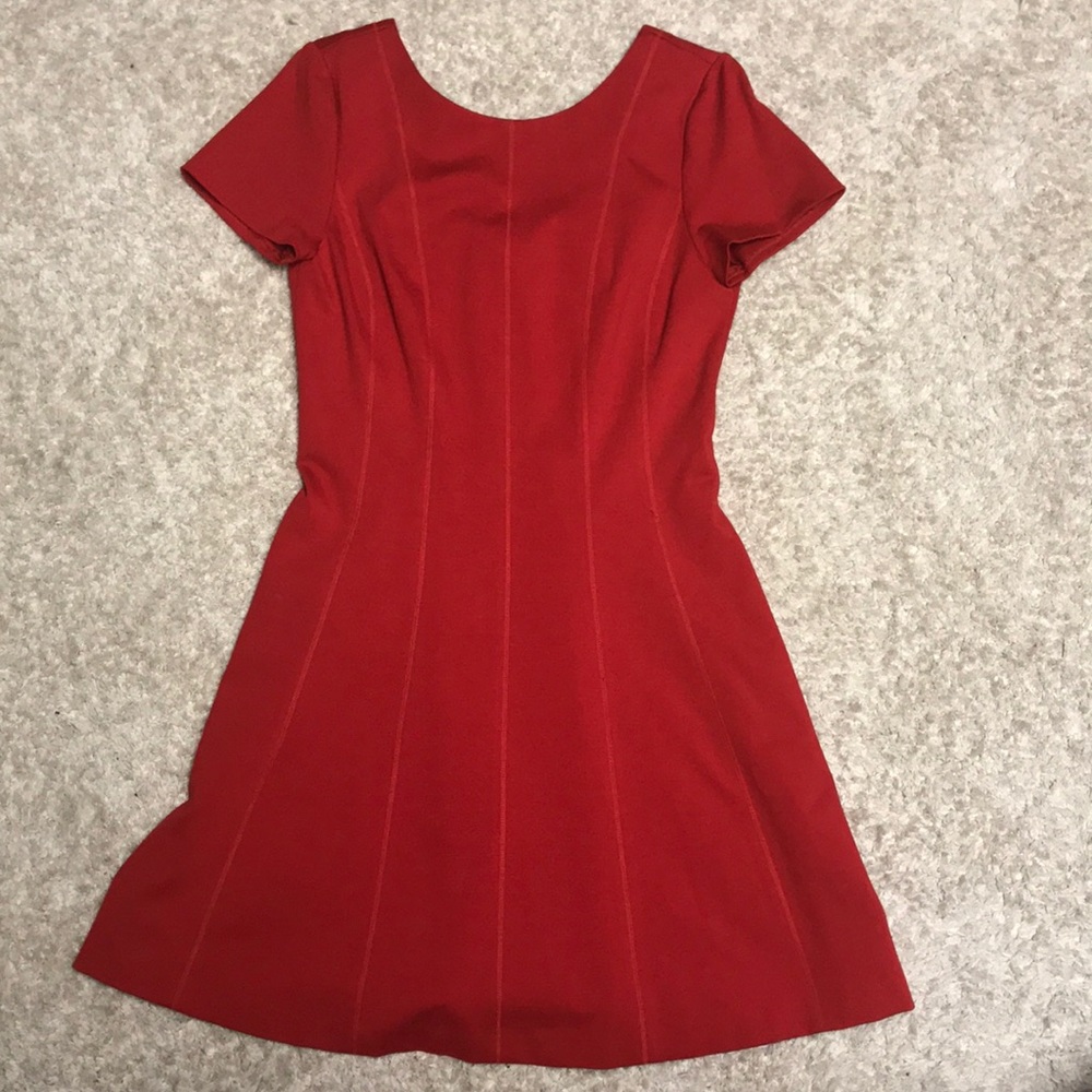 Little Red Dress