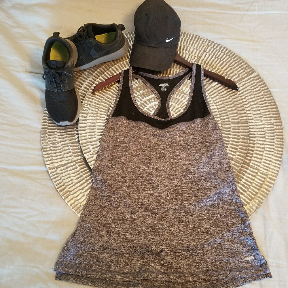 Athletic tank!