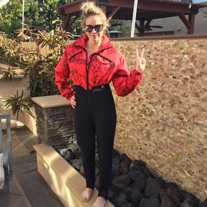 vintage nils skiwear