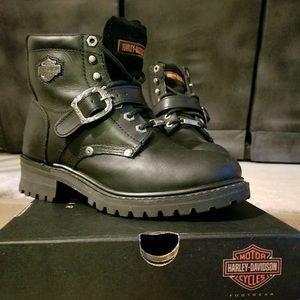 Harley Davidson Women’s Boots