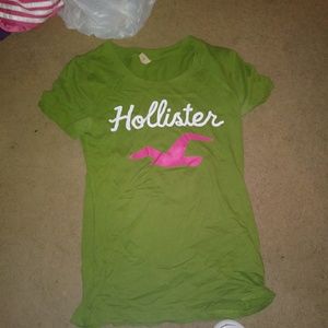 Hollister shirt