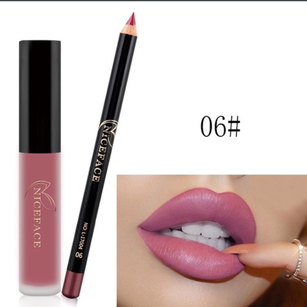 💄NICEFACE WATERPROOF LONG LASTING MATTE💄 - Picture 4 of 4