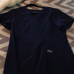 Greys anatomy scrub top
