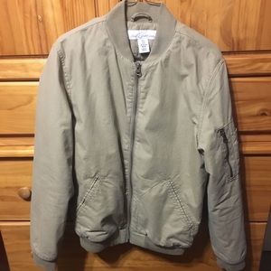 Bomber jacket