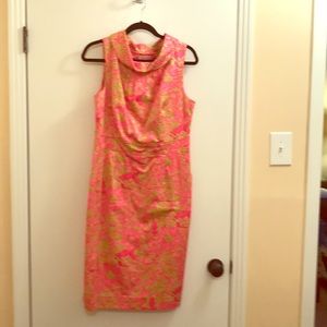 Vintage Lilly Pulitzer dress.