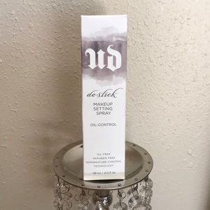Urban Decay Make up Setting spray