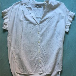 Madewell Central Shirt