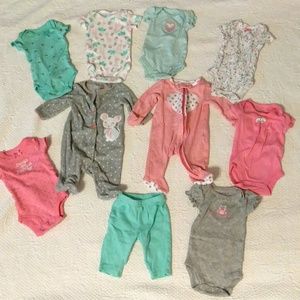 Newborn Clothing Bundle