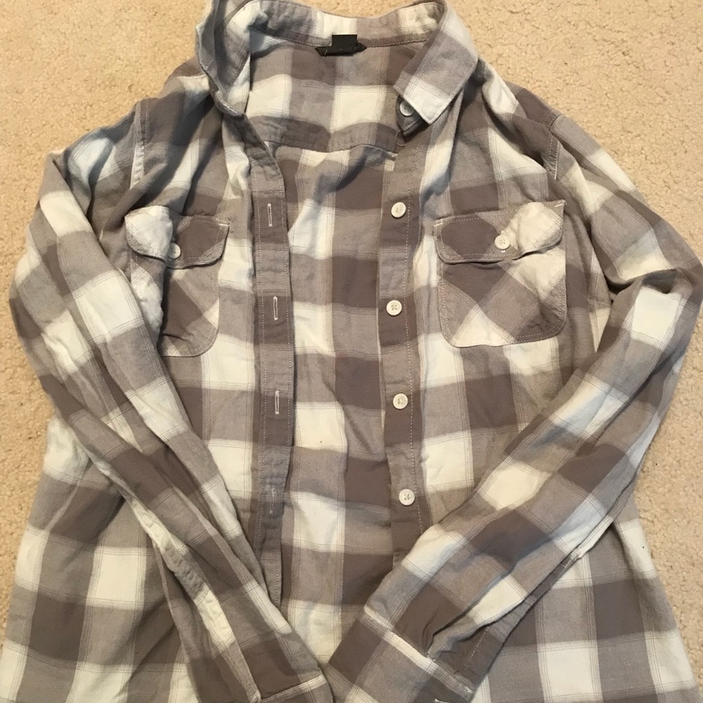Eddie Bauer Flannel