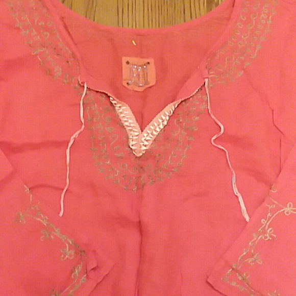 ❤Boho style crop top❤ - Picture 1 of 5