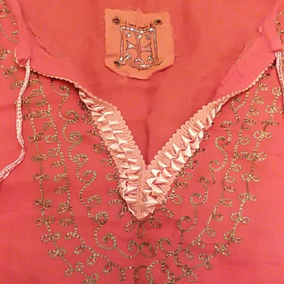 ❤Boho style crop top❤ - Picture 2 of 5