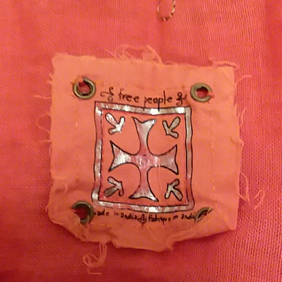 ❤Boho style crop top❤ - Picture 4 of 5