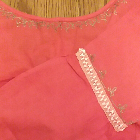 ❤Boho style crop top❤ - Picture 5 of 5