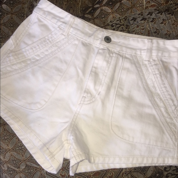 FreePeople Sweet Surrender High Rise Shorts - Picture 3 of 3